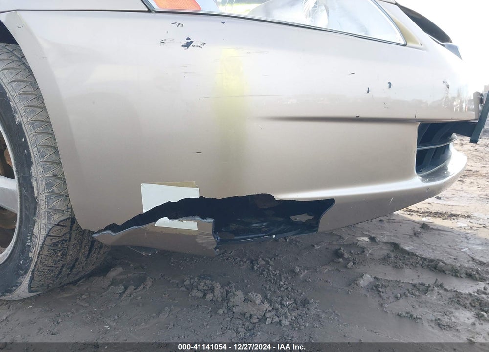 2003 HONDA ACCORD 2.4 EX VIN: 1HGCM566X3A136162