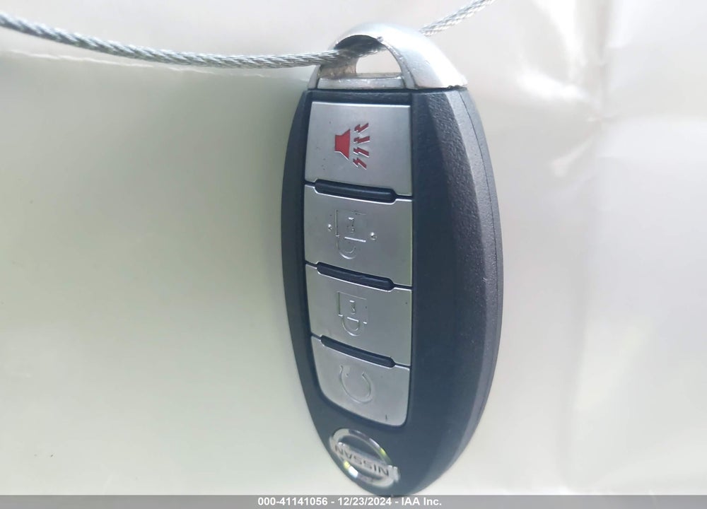2018 NISSAN KICKS SV VIN: 3N1CP5CU1JL511311
