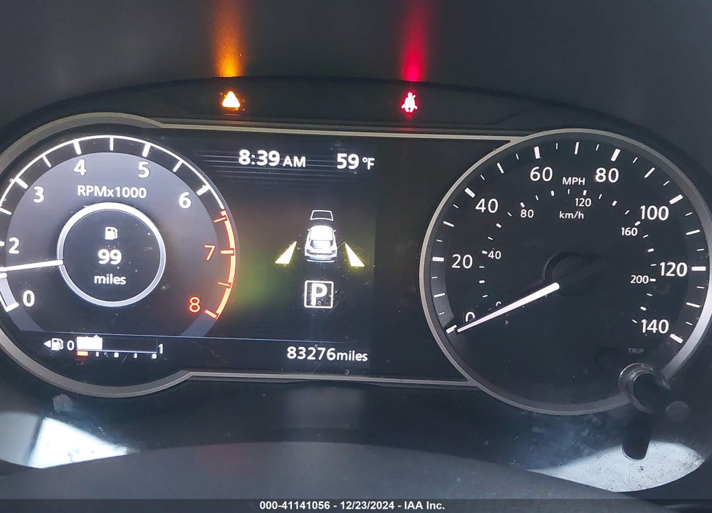 2018 NISSAN KICKS SV VIN: 3N1CP5CU1JL511311