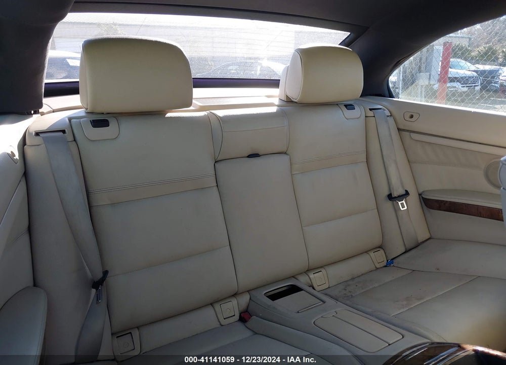 2007 BMW 328I VIN: WBAWL13567PX13384