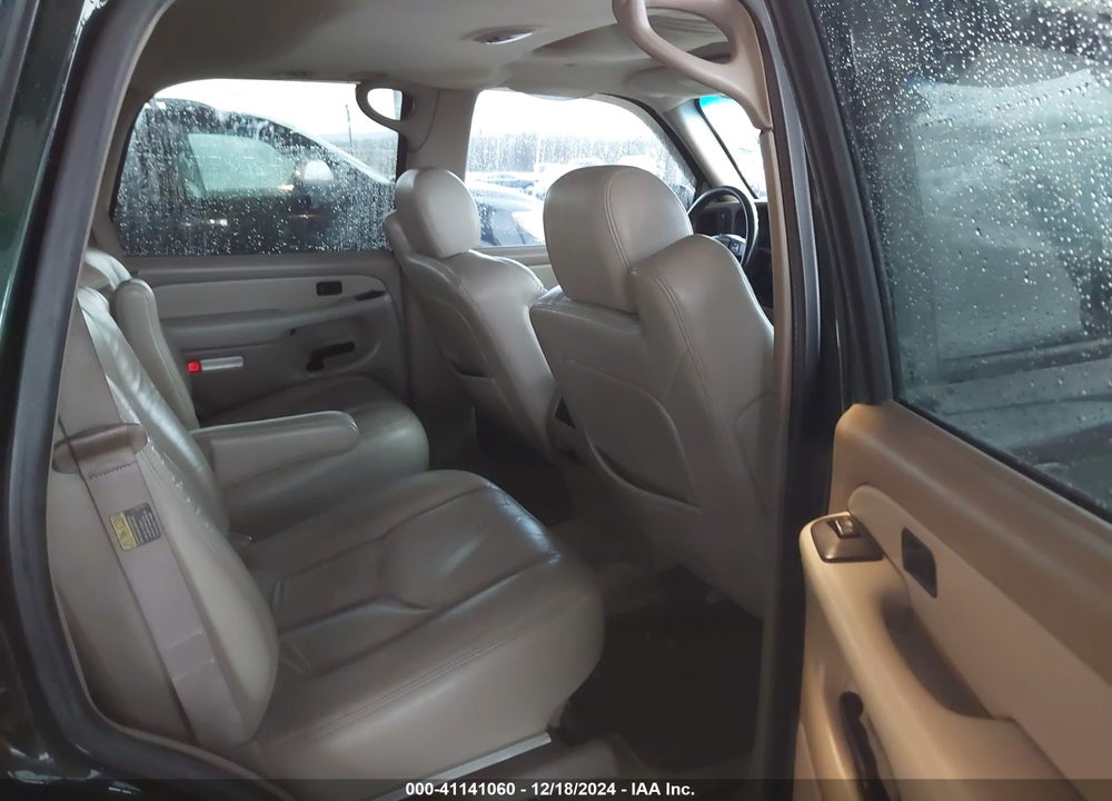 2003 CHEVROLET TAHOE LT VIN: 1GNEK13Z43R106961
