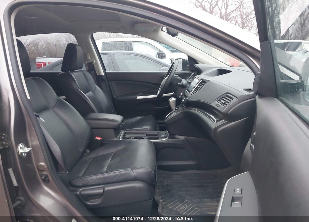 2016 HONDA CR-V EX-L VIN: 5J6RM4H71GL024699