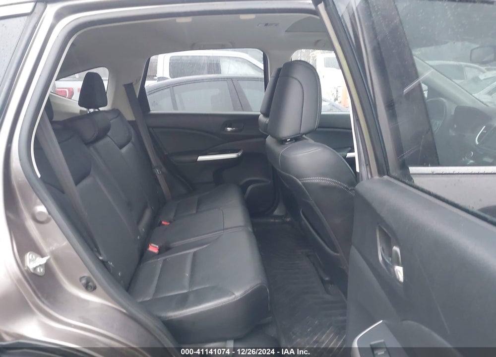 2016 HONDA CR-V EX-L VIN: 5J6RM4H71GL024699