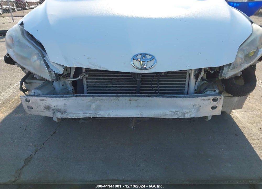 2009 TOYOTA COROLLA MATRIX VIN: 2T1KU40EX9C049001