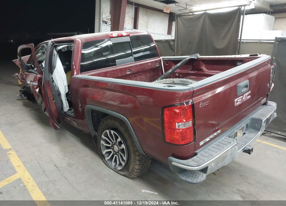 2014 GMC SIERRA 1500 VIN: 3GTU2VEC0EG114479