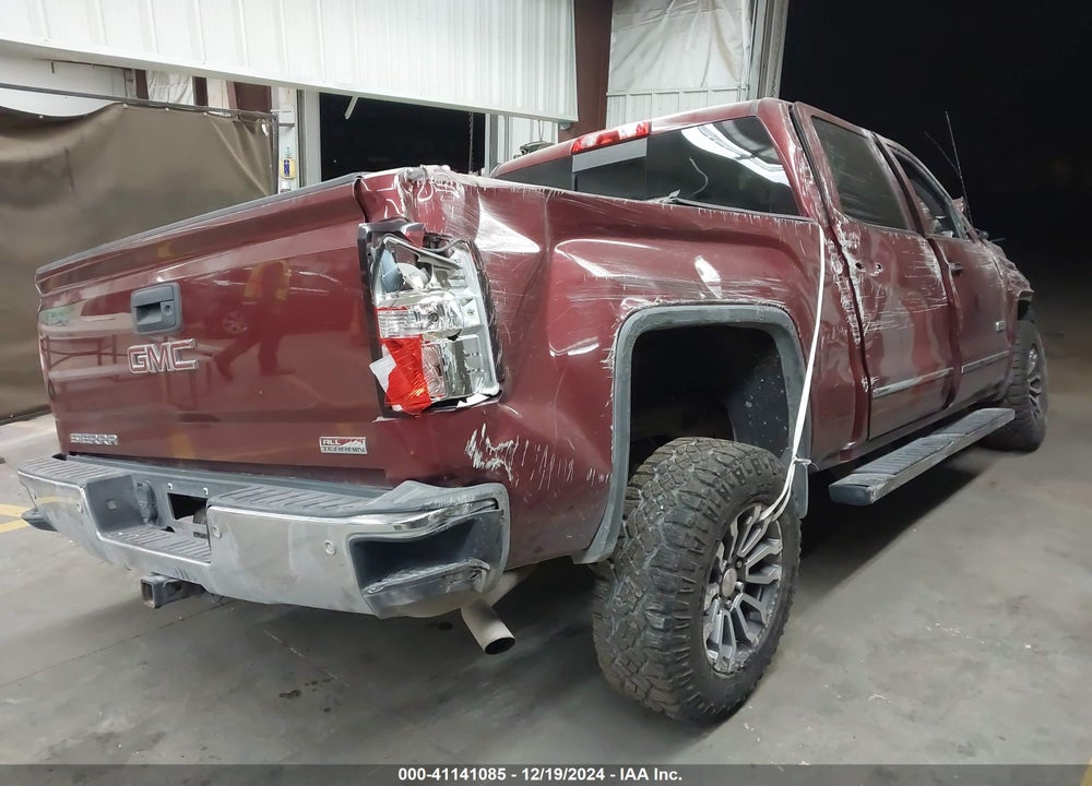 2014 GMC SIERRA 1500 VIN: 3GTU2VEC0EG114479