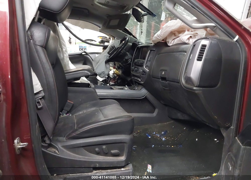 2014 GMC SIERRA 1500 VIN: 3GTU2VEC0EG114479