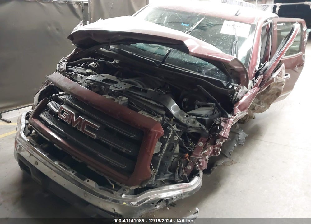 2014 GMC SIERRA 1500 VIN: 3GTU2VEC0EG114479