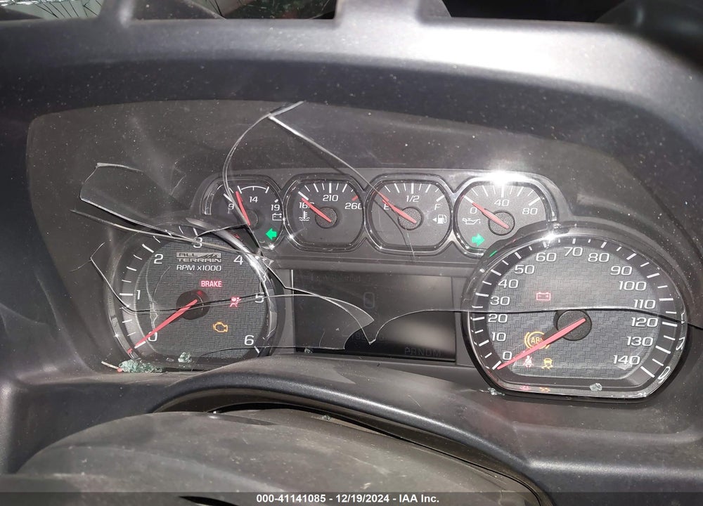 2014 GMC SIERRA 1500 VIN: 3GTU2VEC0EG114479