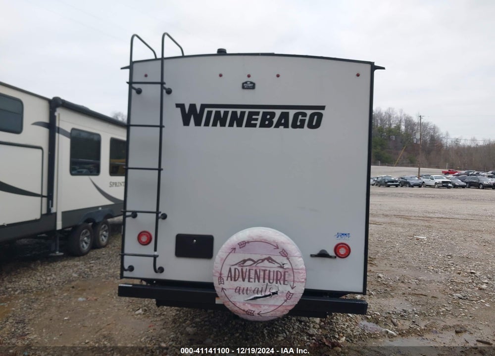 2022 WINNEBAGO MICRO M VIN: 54CTM2N20N3073138