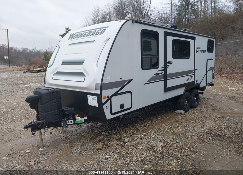 2022 WINNEBAGO MICRO M VIN: 54CTM2N20N3073138