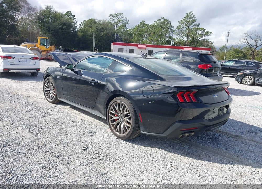 2024 FORD MUSTANG GT PREMIUM FASTBACK VIN: 1FA6P8CF3R5416733