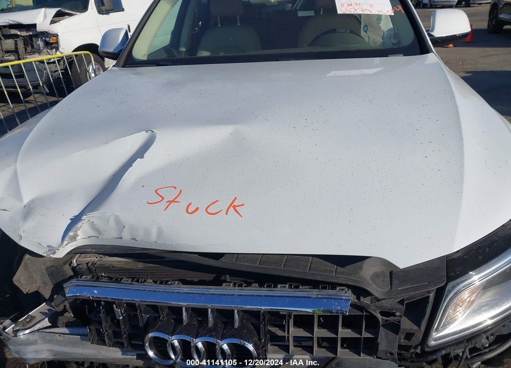 2015 AUDI Q5 VIN: WA1DGBFP6FA104115