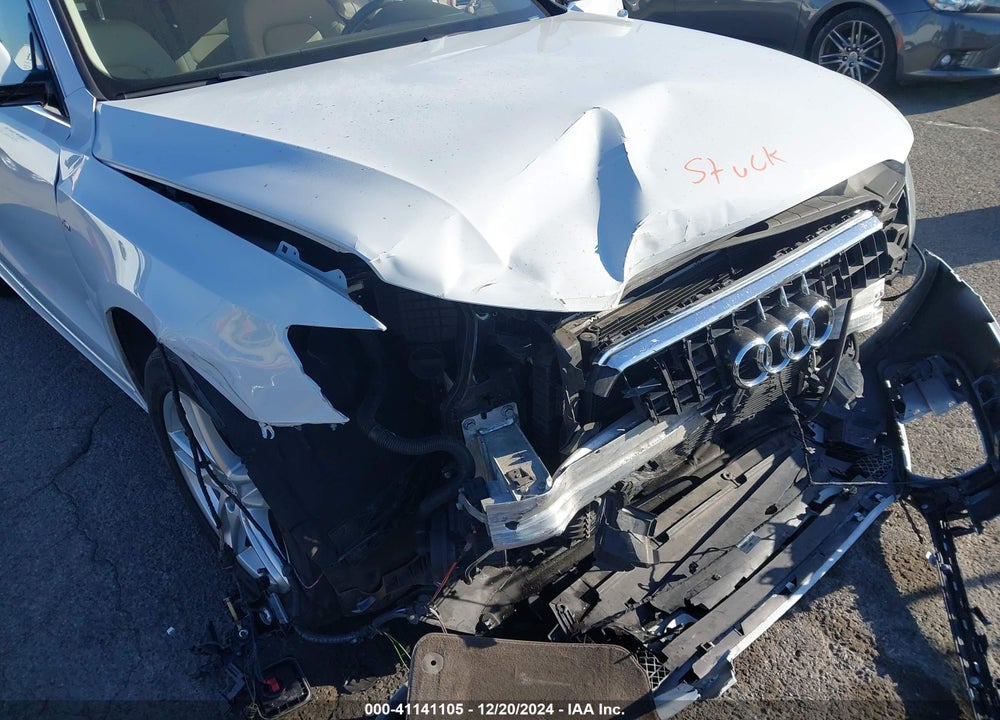 2015 AUDI Q5 VIN: WA1DGBFP6FA104115