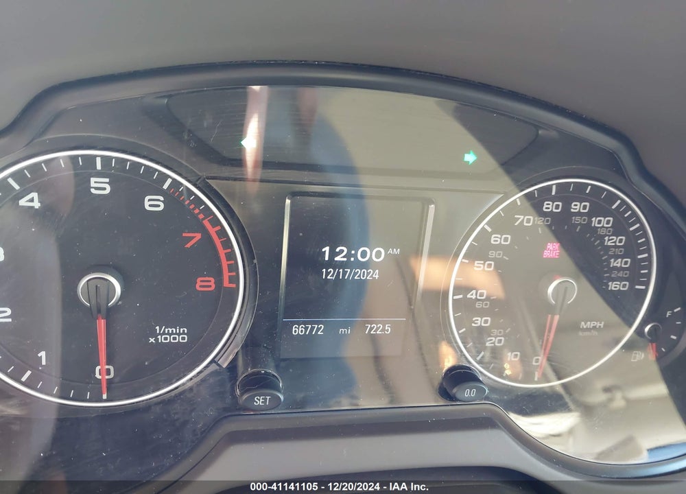 2015 AUDI Q5 VIN: WA1DGBFP6FA104115