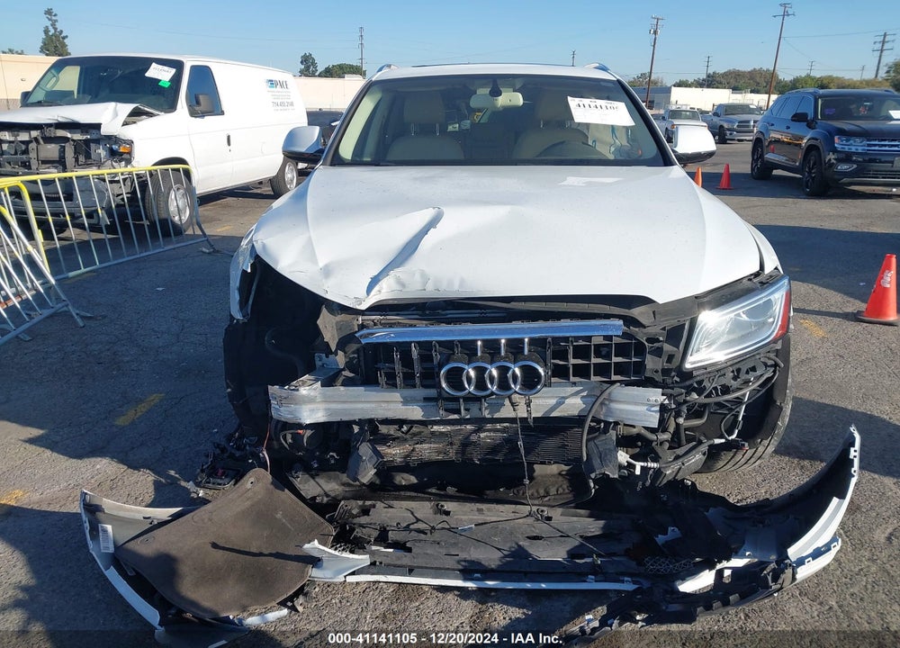 2015 AUDI Q5 VIN: WA1DGBFP6FA104115