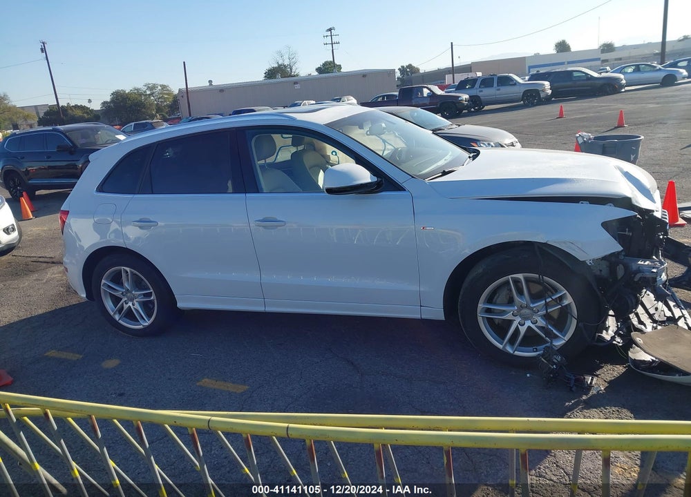2015 AUDI Q5 VIN: WA1DGBFP6FA104115