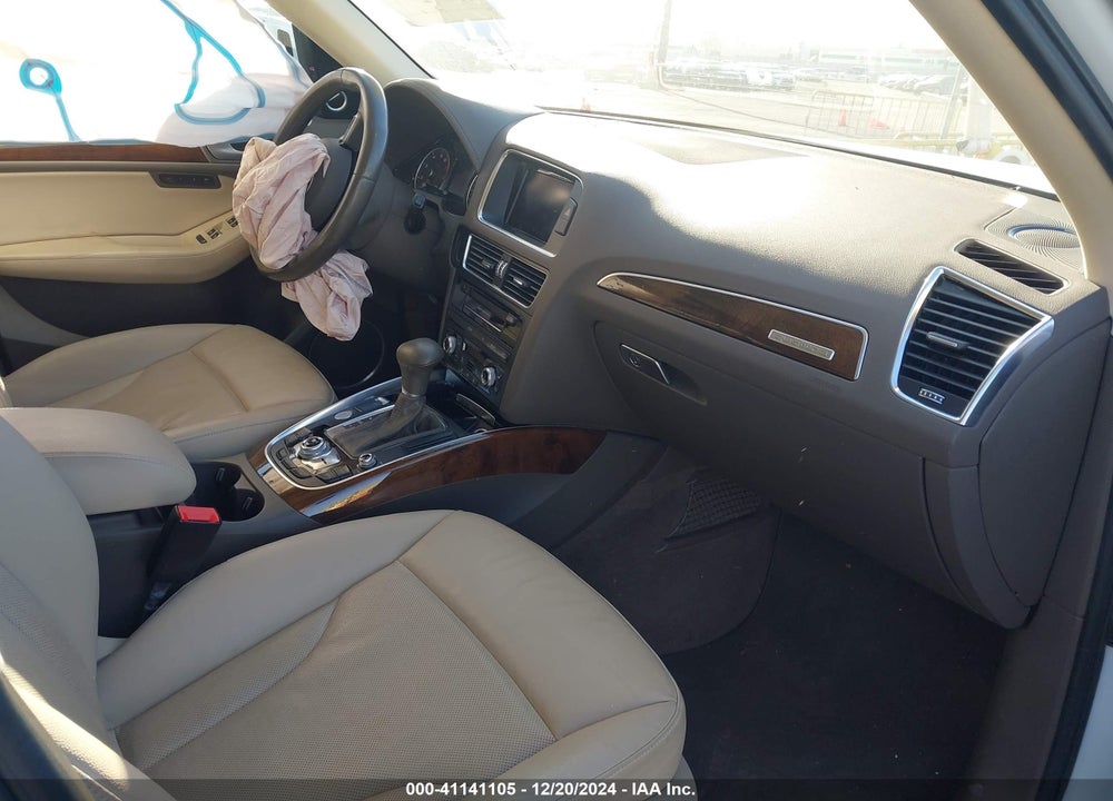 2015 AUDI Q5 VIN: WA1DGBFP6FA104115