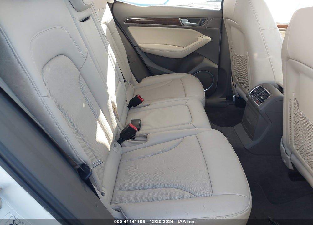 2015 AUDI Q5 VIN: WA1DGBFP6FA104115