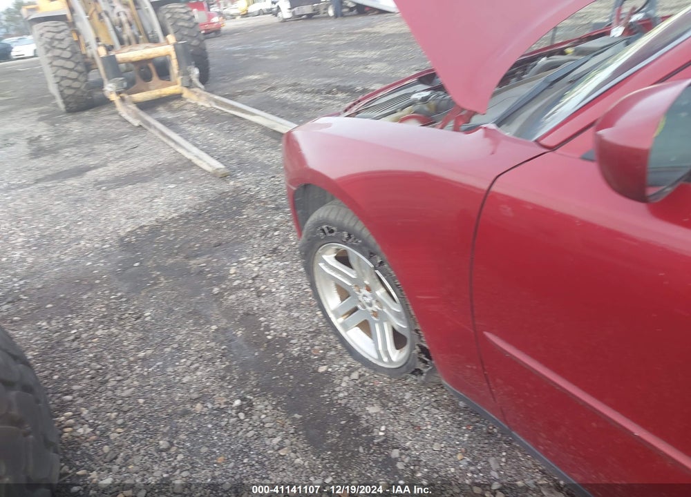 2007 DODGE CHARGER VIN: 2B3KA43R57H850883