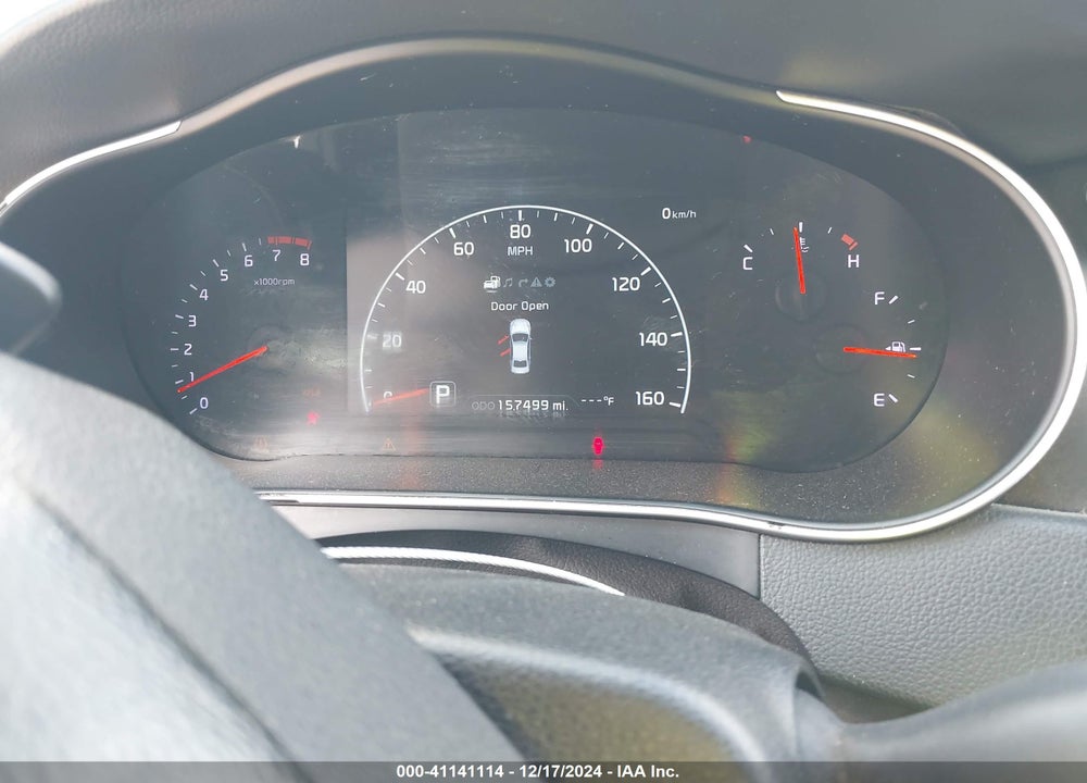 2015 KIA CADENZA PREMIUM VIN: KNALN4D78F5194203