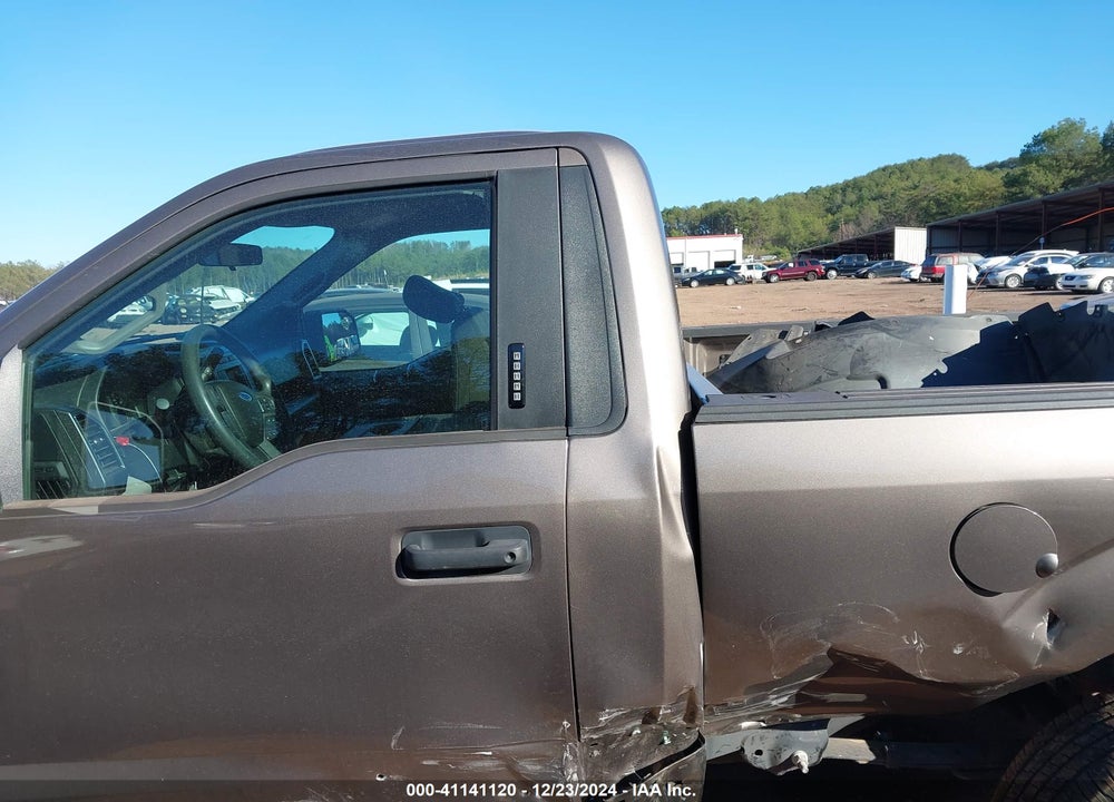 2018 FORD F-150 XLT VIN: 1FTMF1EB1JFA87020