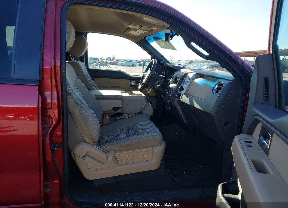 2013 FORD F-150 XLT VIN: 1FTFW1CF4DKF65568