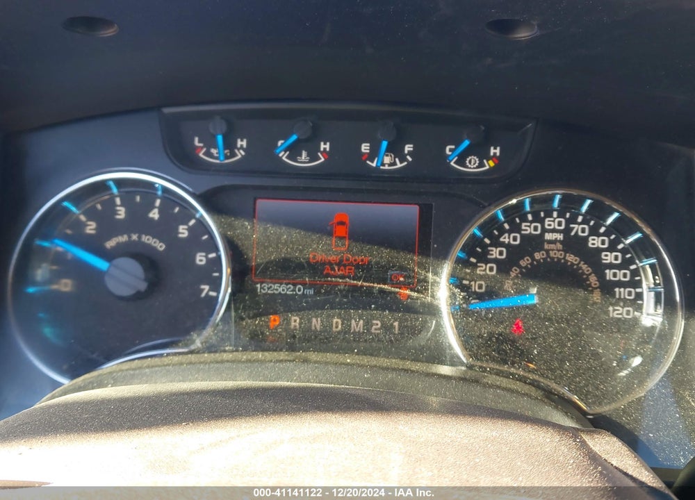 2013 FORD F-150 XLT VIN: 1FTFW1CF4DKF65568
