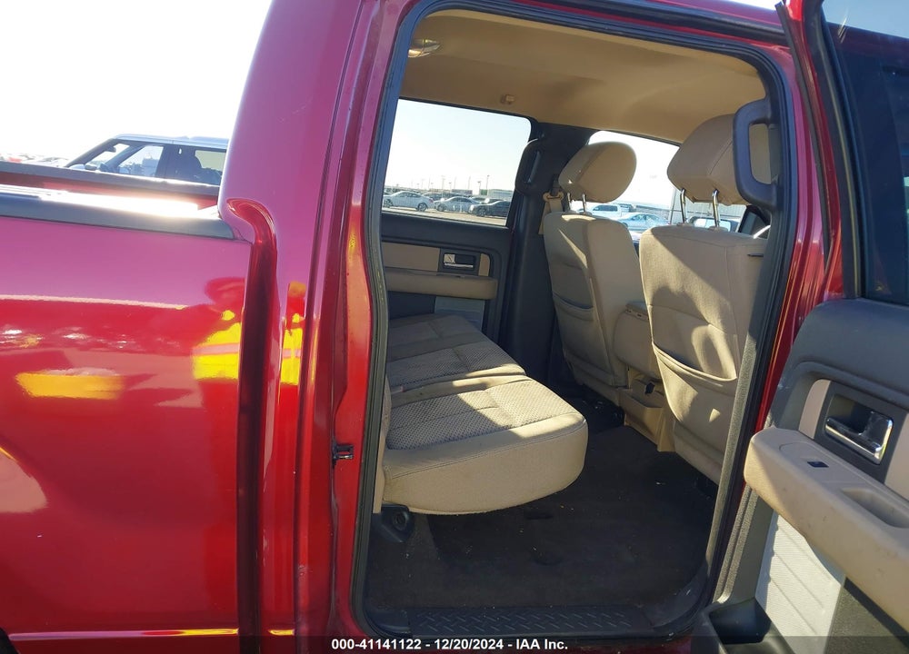 2013 FORD F-150 XLT VIN: 1FTFW1CF4DKF65568