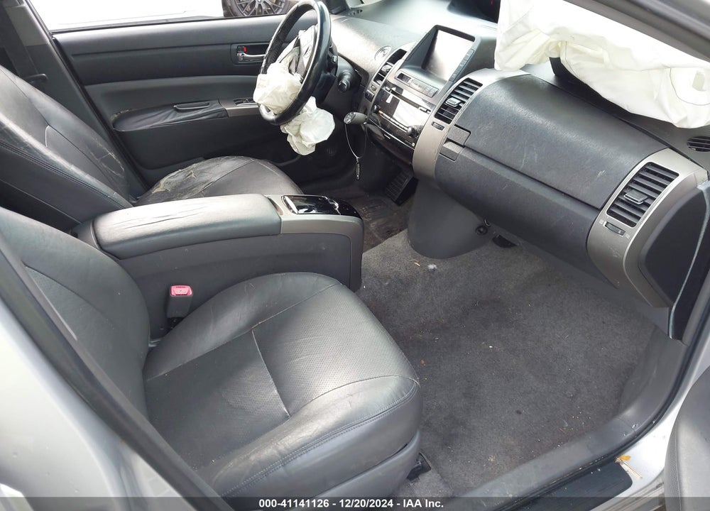 2006 TOYOTA PRIUS VIN: JTDKB20U867061646