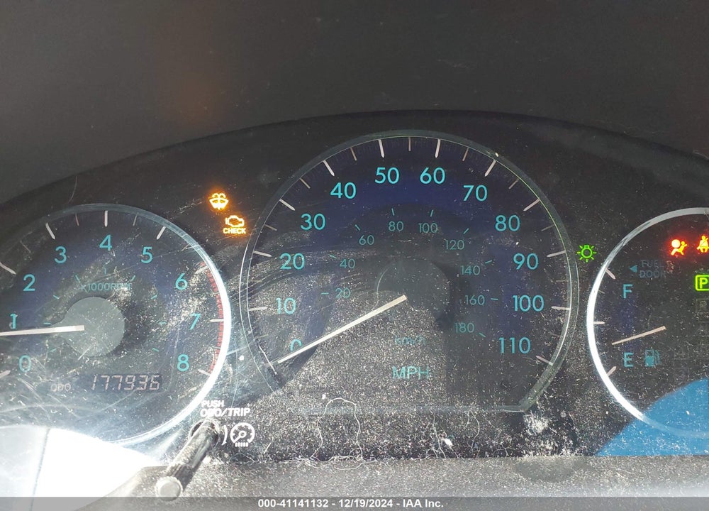 2006 TOYOTA SIENNA LE VIN: 5TDZA23C06S563996