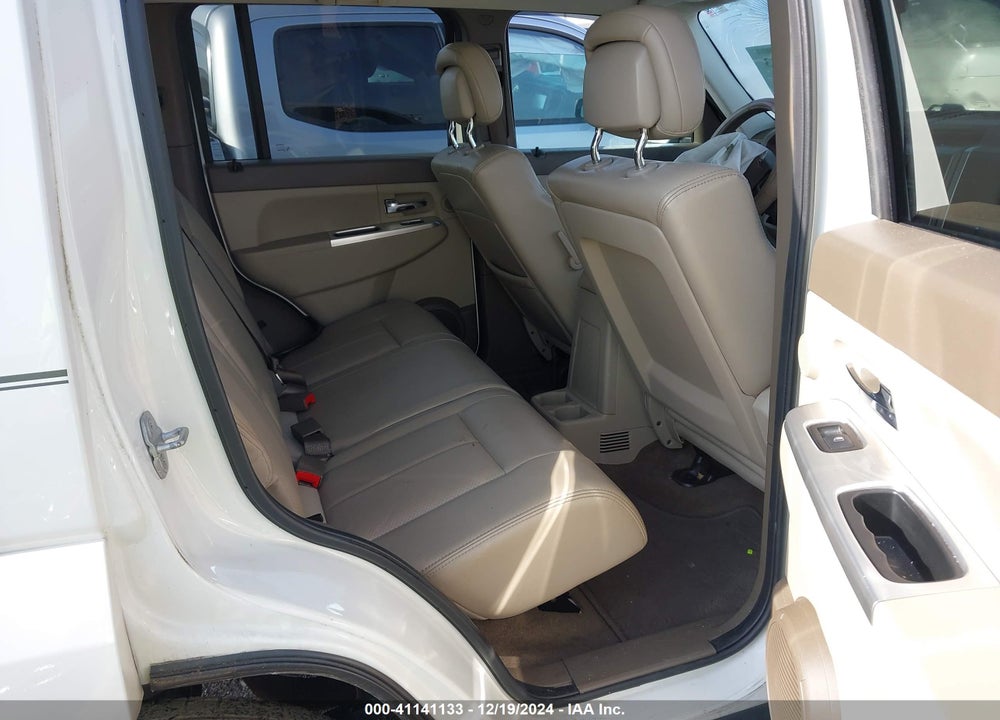 2010 JEEP LIBERTY LIMITED VIN: 1J4PN5GK7AW136090