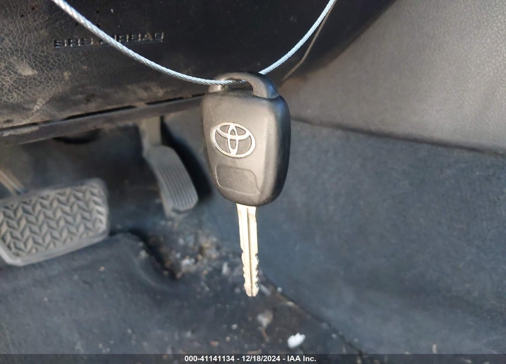 2012 TOYOTA CAMRY SE VIN: 4T1BF1FK6CU095405