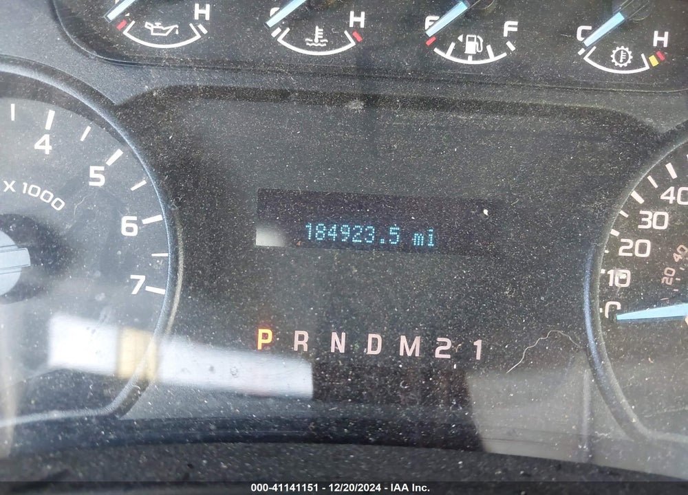 2012 FORD F-150 XL VIN: 1FTNF1EF1CKD53654