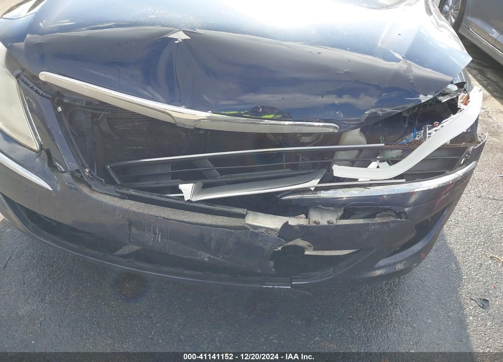 2013 HYUNDAI GENESIS VIN: KMHGC4DD6DU209621