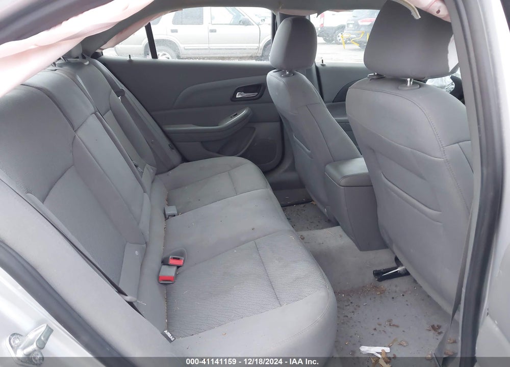 2016 CHEVROLET MALIBU LIMITED VIN: 1G11A5SAXGU123255