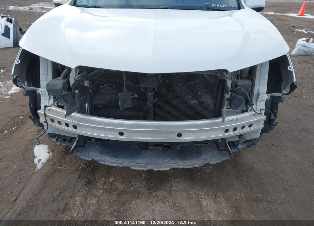2017 ACURA MDX TECHNOLOGY PACKAGE VIN: 5FRYD4H55HB018794