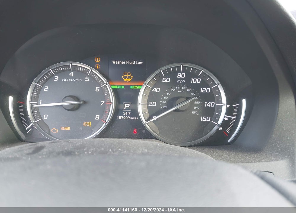 2017 ACURA MDX TECHNOLOGY PACKAGE VIN: 5FRYD4H55HB018794