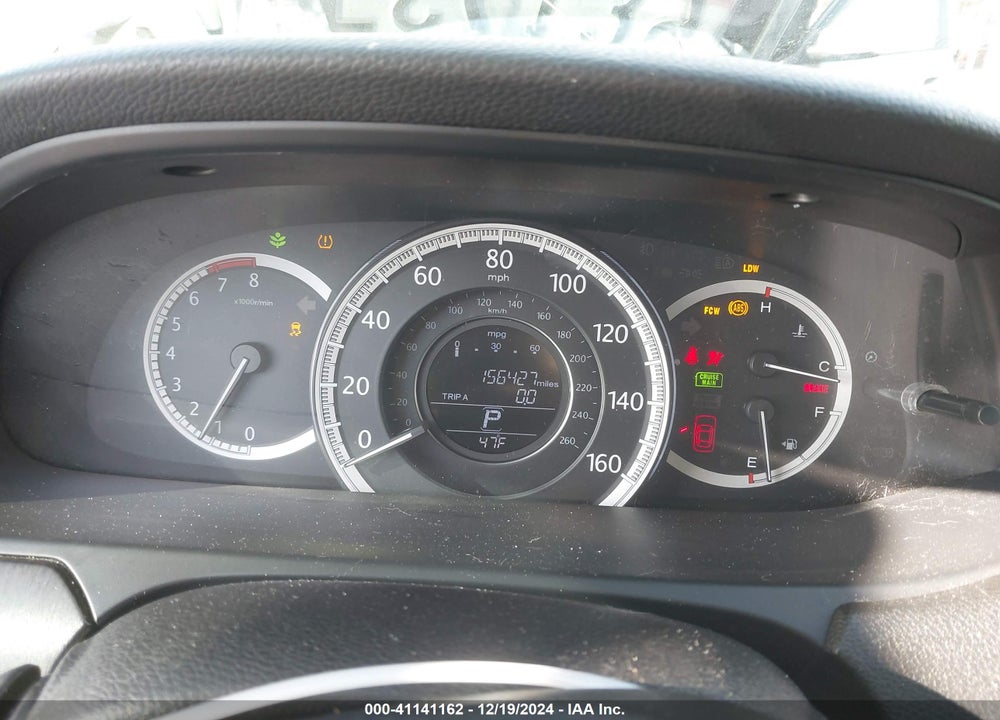 2015 HONDA ACCORD VIN: 1HGCR3F88FA009082