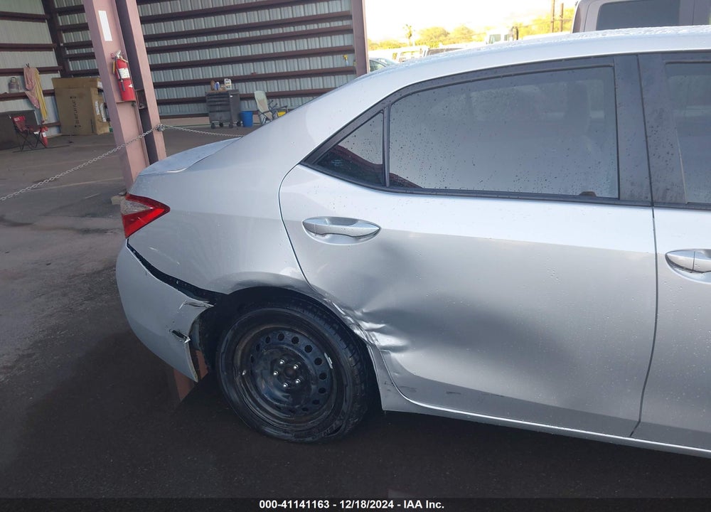 2015 TOYOTA COROLLA VIN: 5YFBURHE3FP191008