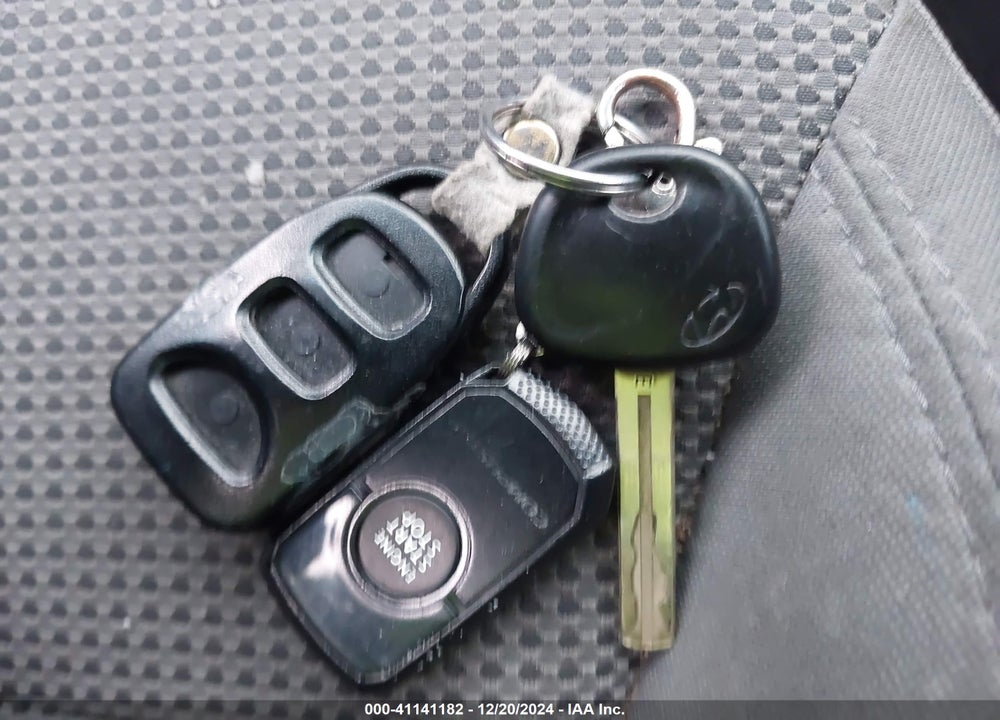 2013 HYUNDAI SONATA GLS VIN: 5NPEB4ACXDH675864