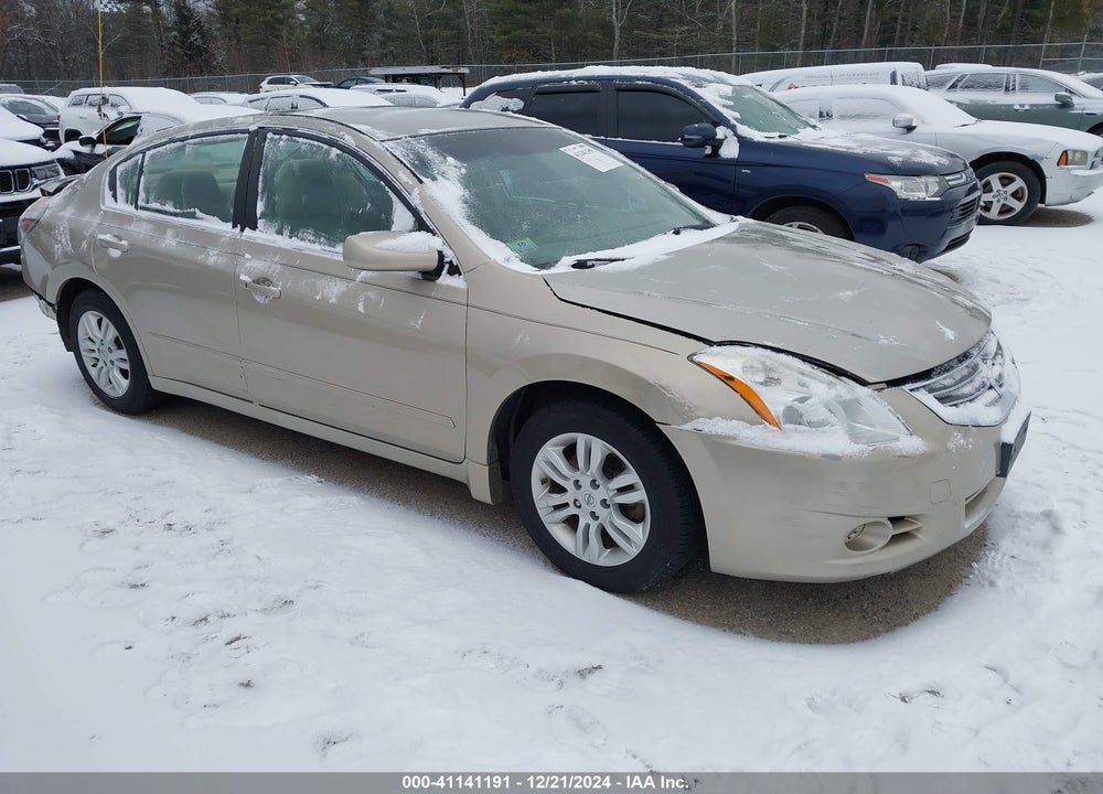 2010 NISSAN ALTIMA 2.5 S VIN: 1N4AL2AP9AN495182