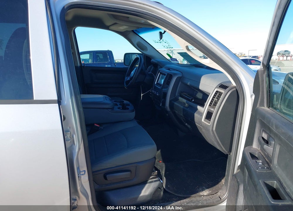 2017 RAM 1500 VIN: 1C6RR6KG3HS761154