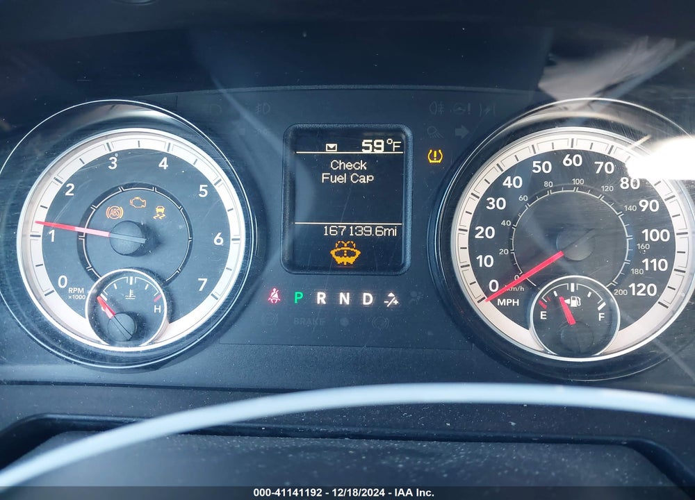 2017 RAM 1500 VIN: 1C6RR6KG3HS761154