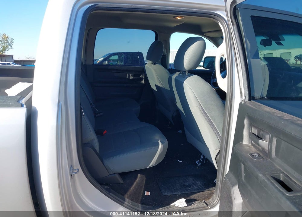 2017 RAM 1500 VIN: 1C6RR6KG3HS761154