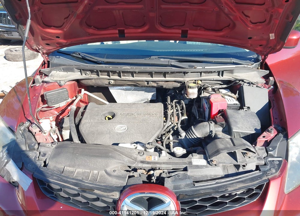 2010 MAZDA CX-7 SPORT VIN: JM3ER2W5XA0337293