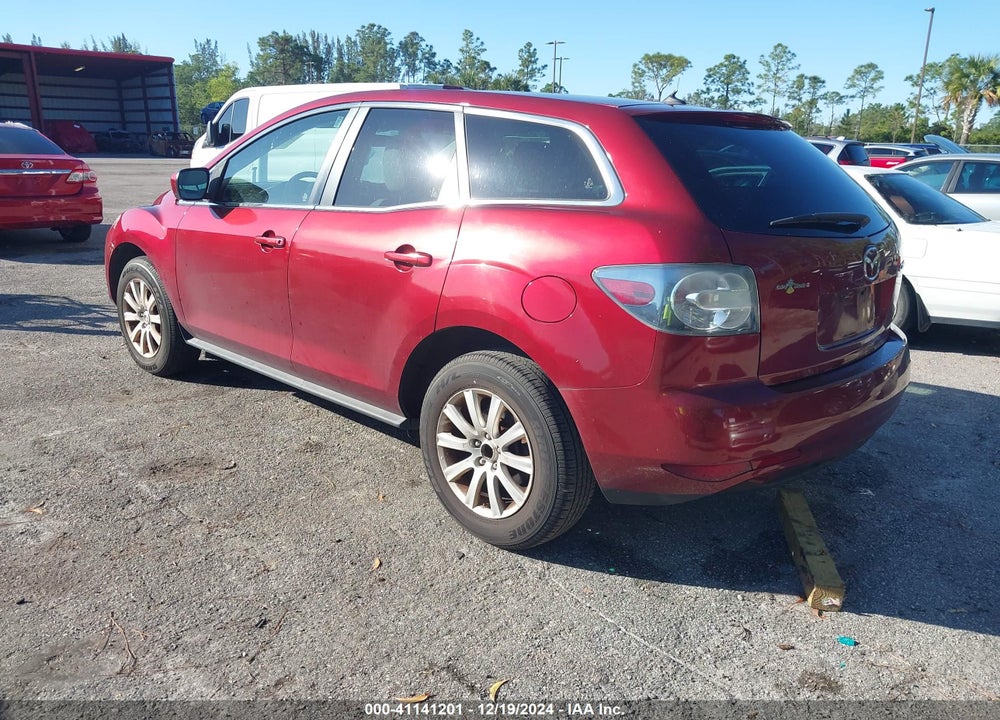 2010 MAZDA CX-7 SPORT VIN: JM3ER2W5XA0337293
