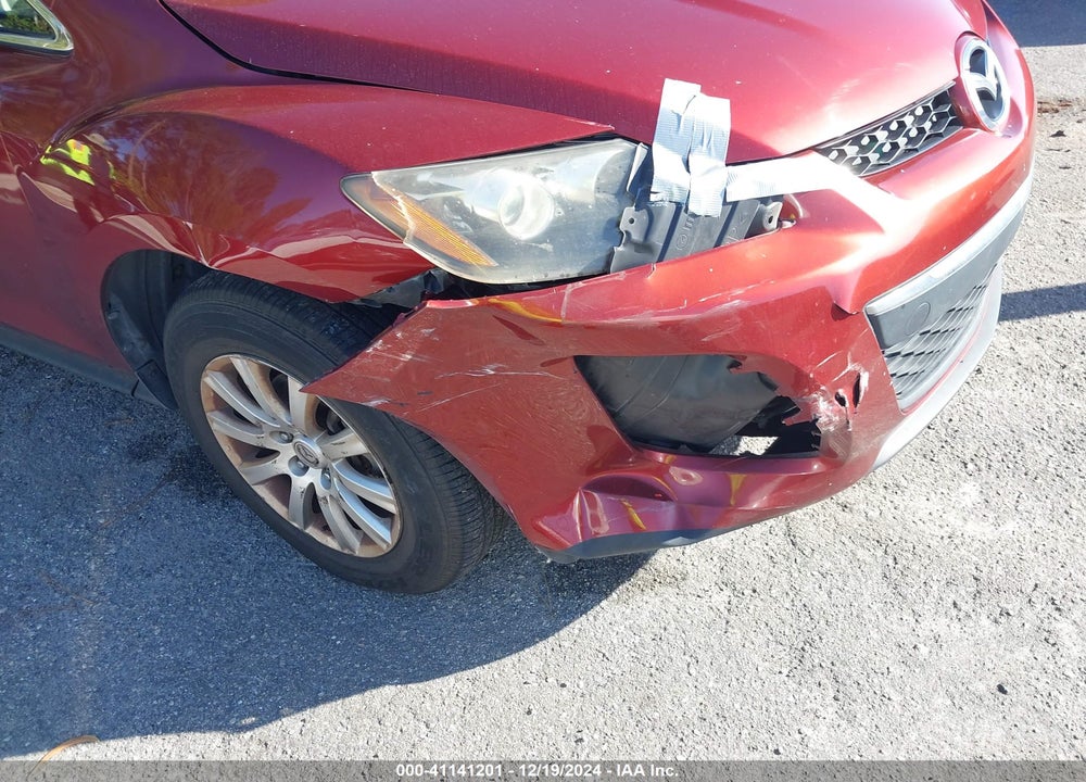 2010 MAZDA CX-7 SPORT VIN: JM3ER2W5XA0337293
