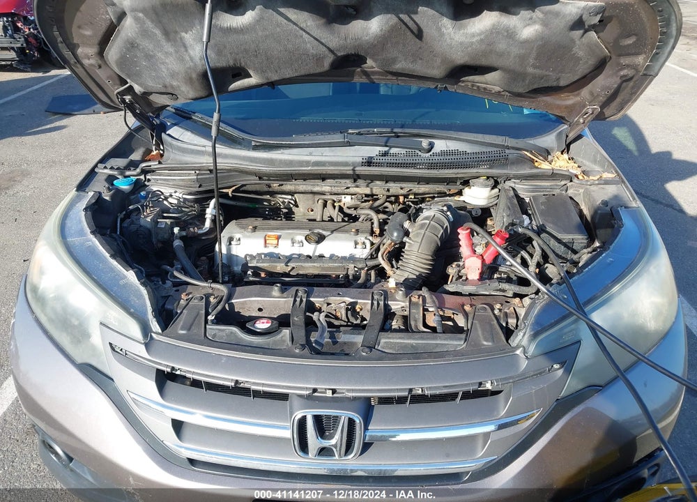 2012 HONDA CR-V EX VIN: 5J6RM4H5XCL069486
