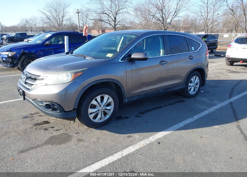 2012 HONDA CR-V EX VIN: 5J6RM4H5XCL069486